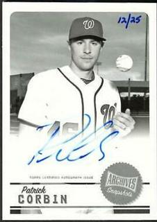 Patrick Corbin