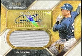 Greg Bird