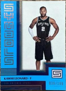 Kawhi Leonard