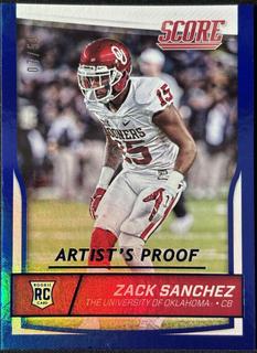 Zack Sanchez