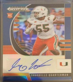 Shaquille Quarterman