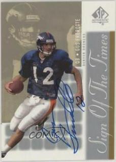 Gus Frerotte