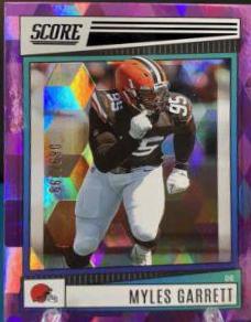 Myles Garrett