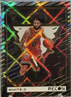 Coby White