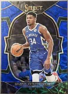 Giannis Antetokounmpo