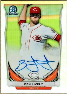 Ben Lively
