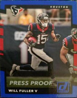Will Fuller V