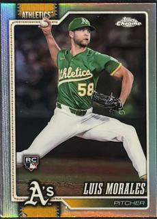 Luis Morales
