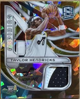 Taylor Hendricks