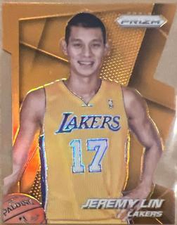 Jeremy Lin