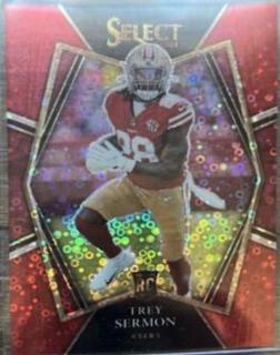 Trey Sermon