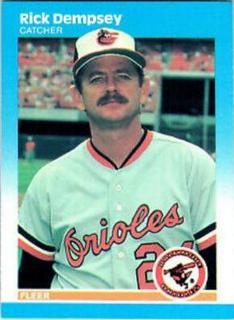 Rick Dempsey