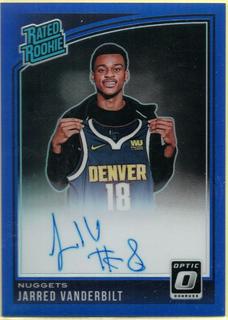 Jarred Vanderbilt