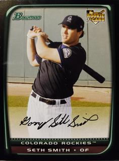 Seth Smith