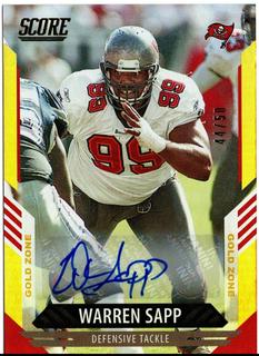 Warren Sapp