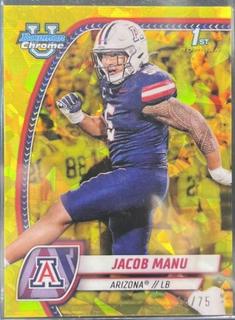 Jacob Manu