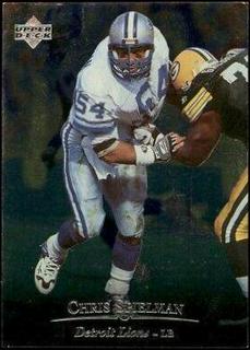 Chris Spielman