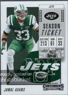 Jamal Adams