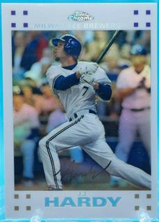 J.J. Hardy