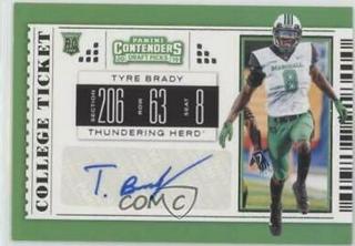 Tyre Brady