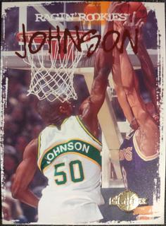 Ervin Johnson