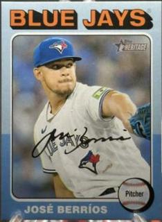 Jose Berrios