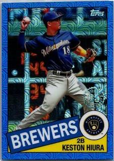Keston Hiura