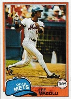 Lee Mazzilli