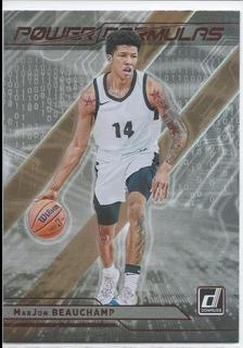 MarJon Beauchamp
