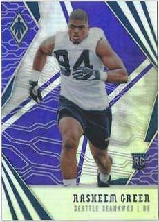 Rasheem Green