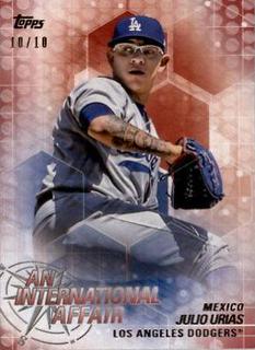 Julio Urias