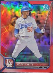 Mookie Betts