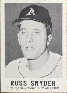 Russ Snyder