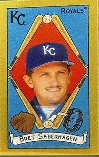 Bret Saberhagen