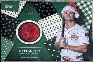 Matt McLain