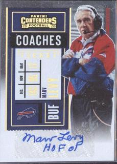 Marv Levy