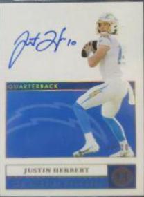 Justin Herbert