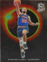 Stephen Curry #9 Basketball Cards 2021 Panini Spectra Solar Eclipse Prices