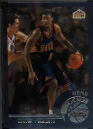 Nene Hilario