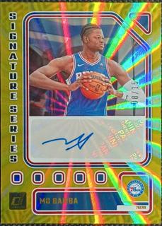 Mo Bamba