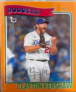 Clayton Kershaw