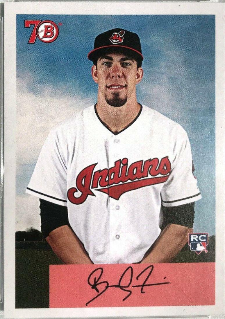 Bradley Zimmer #76