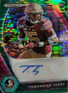 Tamorrion Terry