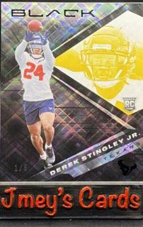 Derek Stingley Jr.