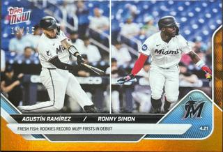 Agustin Ramirez / Ronny Simon