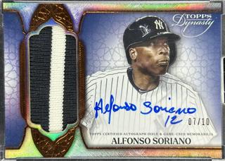 Alfonso Soriano
