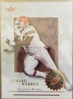 Gerard Warren