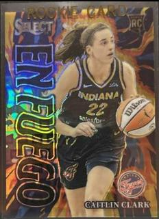 Caitlin Clark