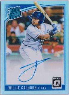 Willie Calhoun