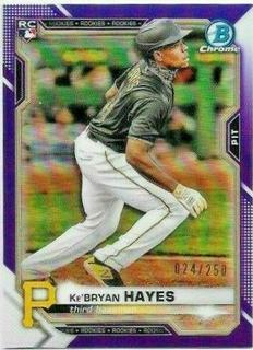 Ke'Bryan Hayes